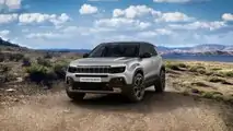 Jeep Avenger gasolina 2022