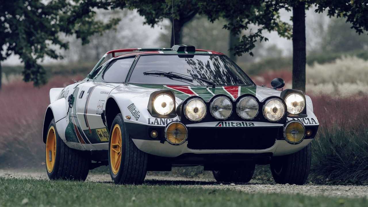 Lancia Stratos
