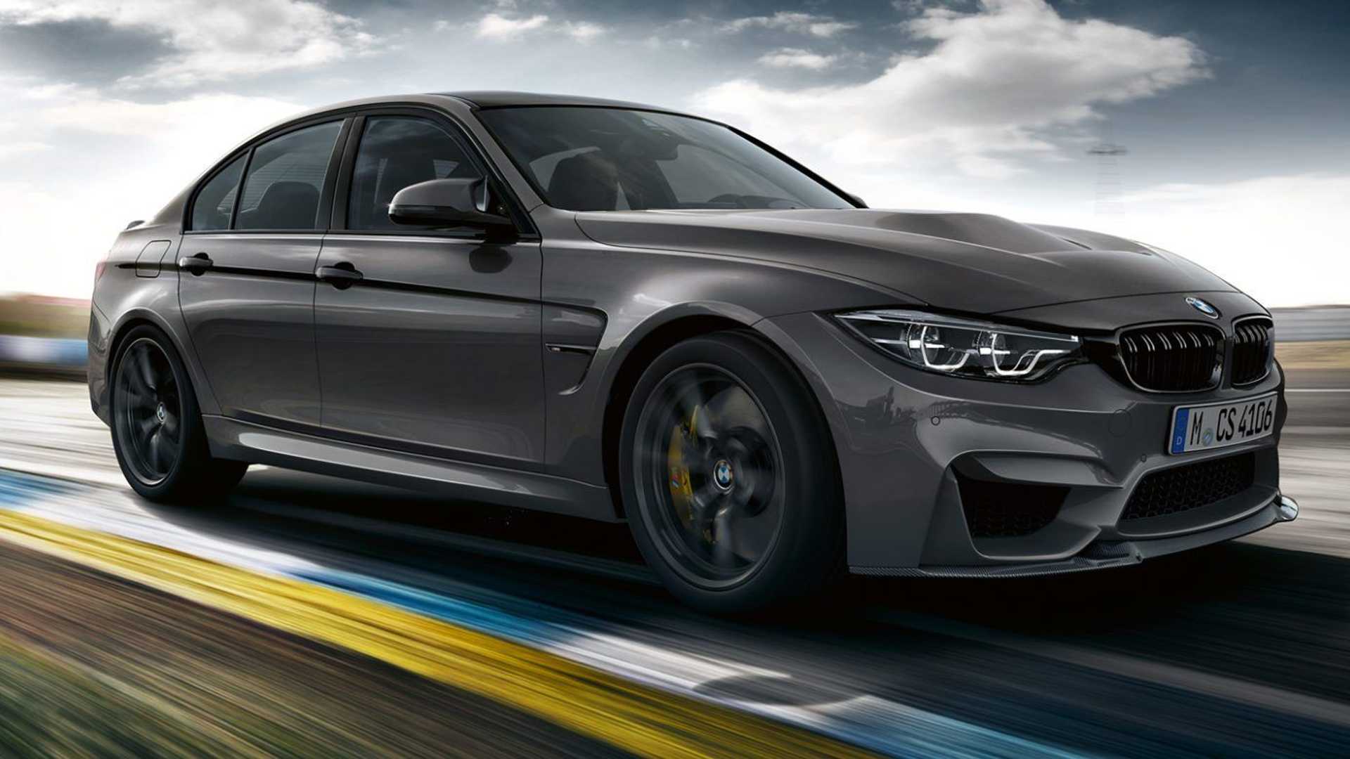 2019 Bmw M3 Cs:  Hidden Features You Need To Know - p2c2p9q