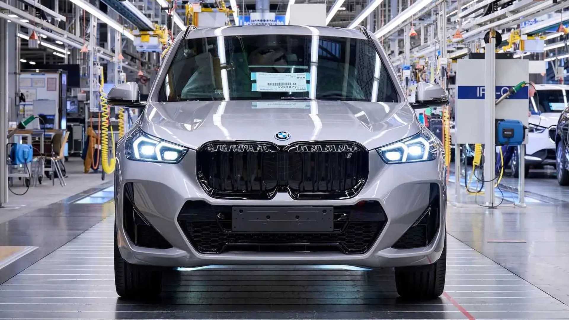 Bmw Production Begins Status