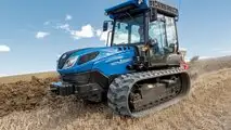 New Holland TK4 Stage V trattore cingolato MY 2023