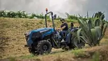Landini a EIMA 2022: le nuove versioni Rex 4 e TREKKER4
