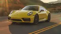 Porsche 911 Carrera T 2023