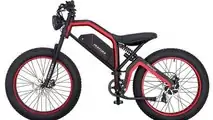 Electric Bike Maker Kakuka Introduces The Rampage Fat-Tire E-Bike