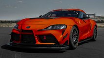 Toyota GR Supra GT4 Evo 2023