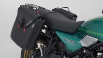 Check Out SW-Motech’s New Range Of Accessories For The Kawasaki Z650RS
