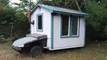 Chevrolet Cavalier Ice Shanty