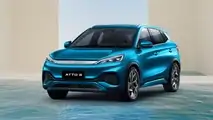 BYD Atto 3