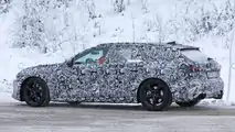 Photo d'espionnage de l'Audi S4 Avant de nouvelle génération