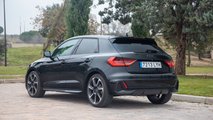 Prueba Audi A1 Sportback 35 TFSI
