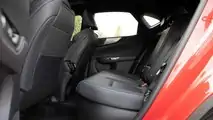 Prueba Lexus NX 450h+ F SPORT 2022
