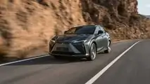 Lexus RZ 450e