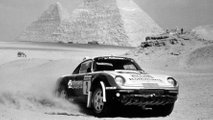 Rally de los Faraones 1985