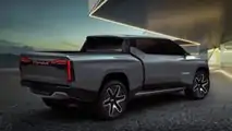 Ram 1500  BEV Revolution Concept (CES 2023)