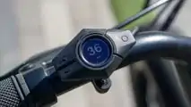 Super73 Z Miami  - LCD Display