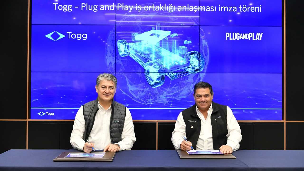 Togg ve Plug and Play