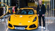 Lotus Emira Factory Collection