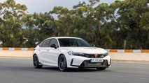 Honda Civic 2023 (Euro Spec)