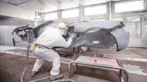 McLaren, lo stabilimento Production Center di Woking
