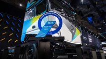 L'innovation truck award all'eActros LongHaul
