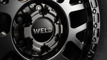 Ford Bronco ORV Lugnuts