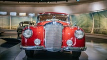 Mercedes ad Auto e Moto d'Epoca 2026
