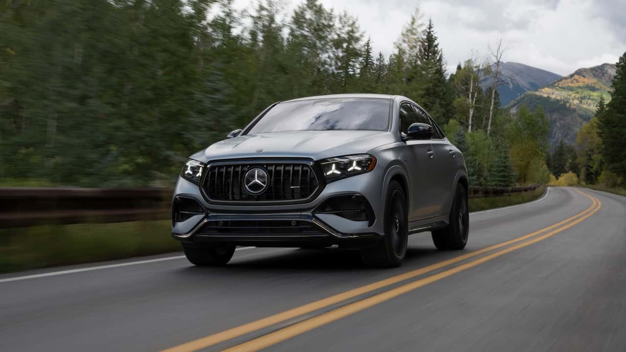 2027 Mercedes-Benz GLE63 S First Drive Review