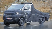 Hyundai Porter (2027) Erlkönig