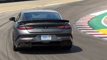 Bentley Supersports 2027, prueba en Laguna Seca