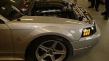 2001 Ford Mustang V10 prototype