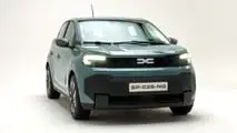 Lançamento da Dacia Spring (2027) em Paris
