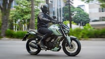 Yamaha Fazer FZ15 2027