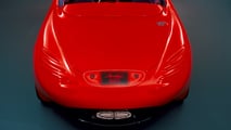 1993 Ford Mustang Mach III Concept Car