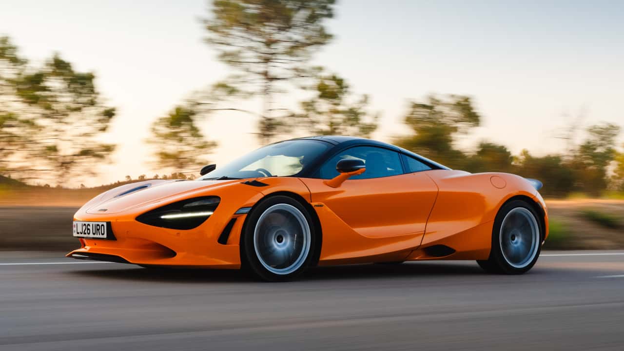 The McLaren 750S Is Officially Coming To An End