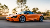 McLaren 750S Production Ending