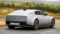 Jaguar Type 01 (2026) Serienversion