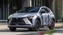 2027 Lexus NX 350h Hybrid Luxury - Iridium