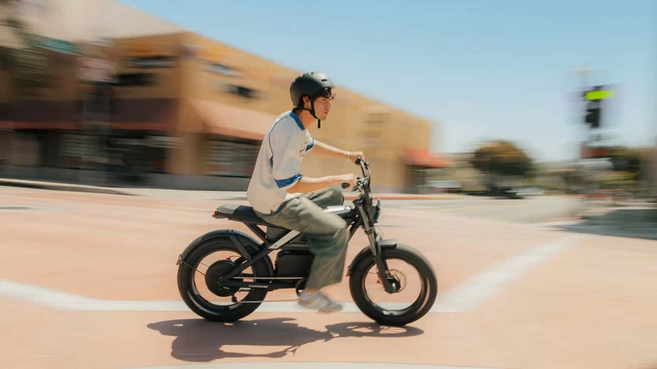 Segway Xyber Air 2026