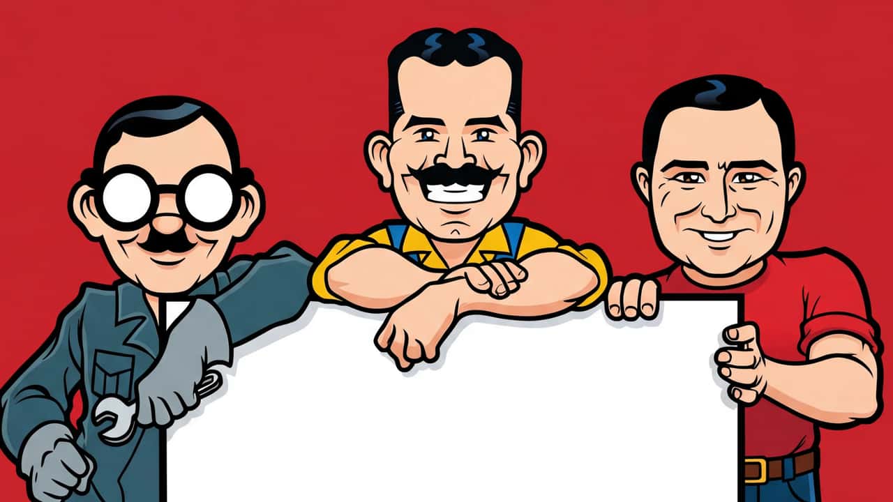 Pep Boys Kimlerdi Aslında?