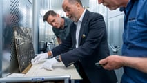 Mercedes-Benz Archiv Classic Center Besuch