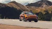 2027 Porsche Cayenne Electric