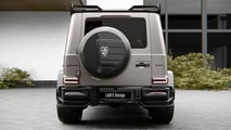 Mercedes-Benz Clase G, preparación de Larte