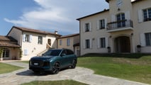Lepas L8, la prova
