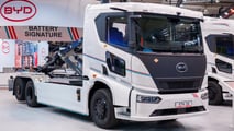 BYD na IAA Transportation