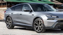 2028 Honda Accord Rendering By Motor1