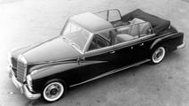 Mercedes, un secolo di Papamobile
