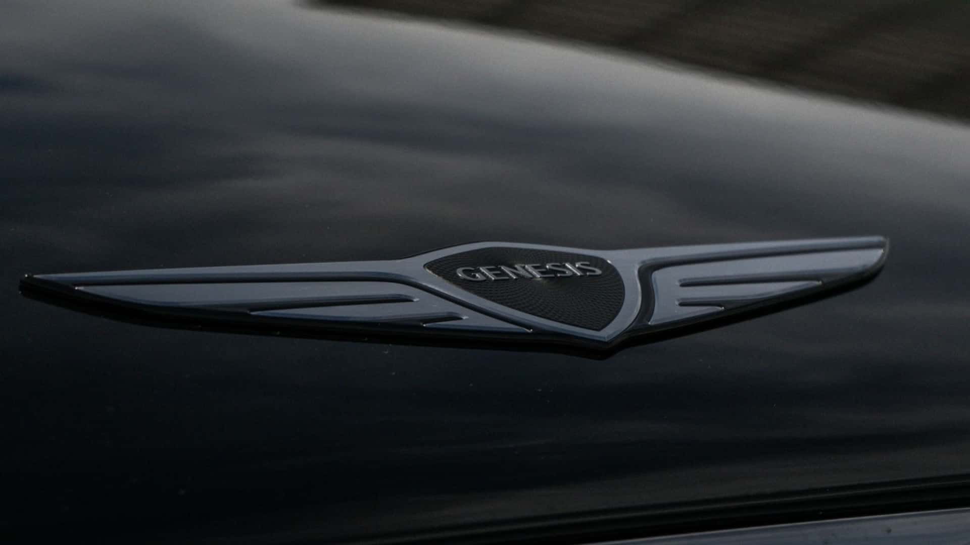 Feature. There Logo Woman's Certified Pre-Owned Genesis GV70 Starts Pulling. Suddenly ...