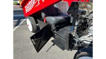 Radio Flyer Wagon Custom V8 Roadster