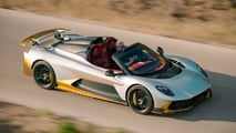 Aston Martin Valhalla Spider (2027)