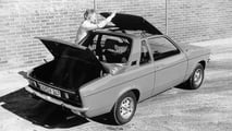 Opel Kadett Aero (1976-1978)